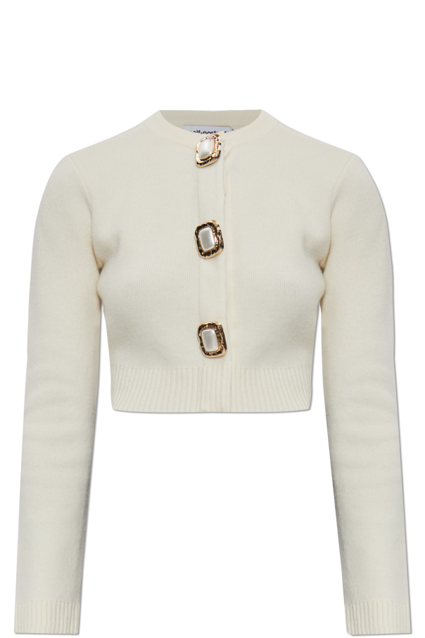 Short cardigan od Self-Portrait