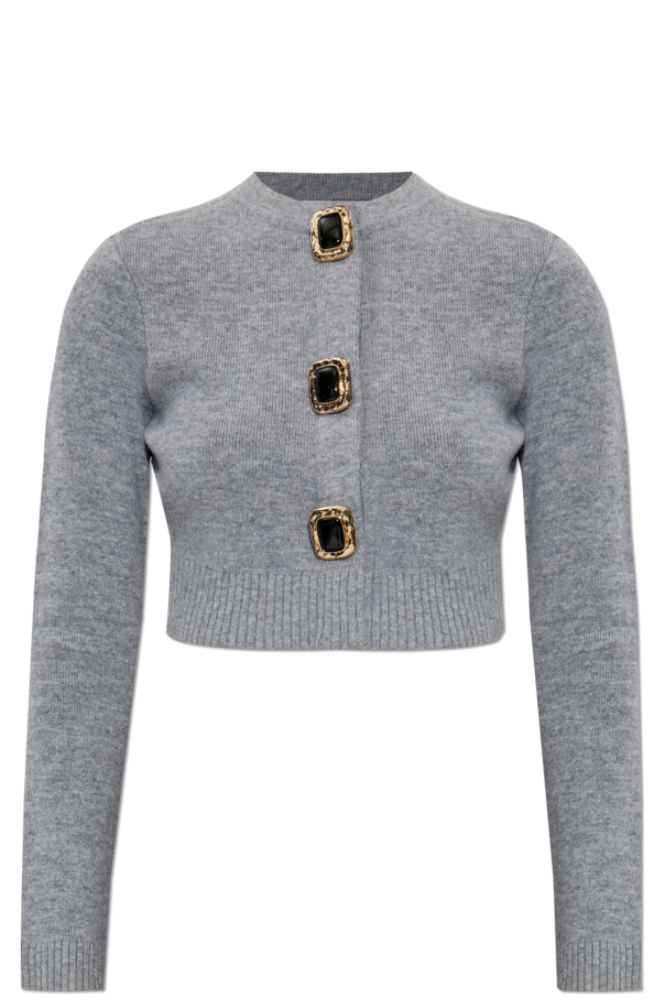 Short cardigan od Self-Portrait