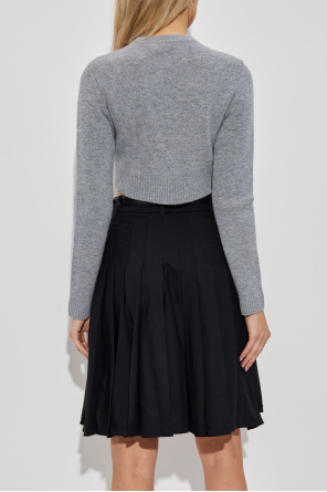 Self-Portrait Kurzer Cardigan