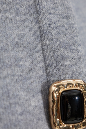 Self-Portrait Kurzer Cardigan