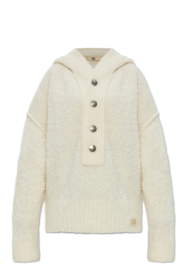 Wool sweater 'Mandi', zdjęcie 1 Wool sweater 'Mandi' od KNWLS