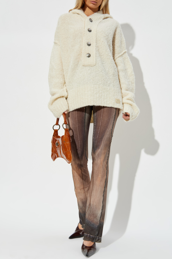 KNWLS Jersey de lana ‘Mandi’