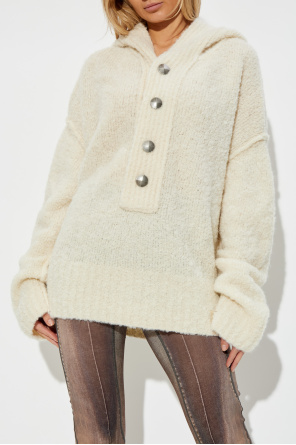 KNWLS Jersey de lana ‘Mandi’