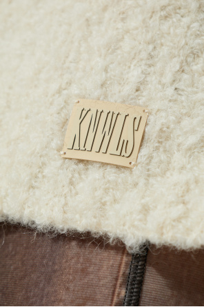 KNWLS Jersey de lana ‘Mandi’