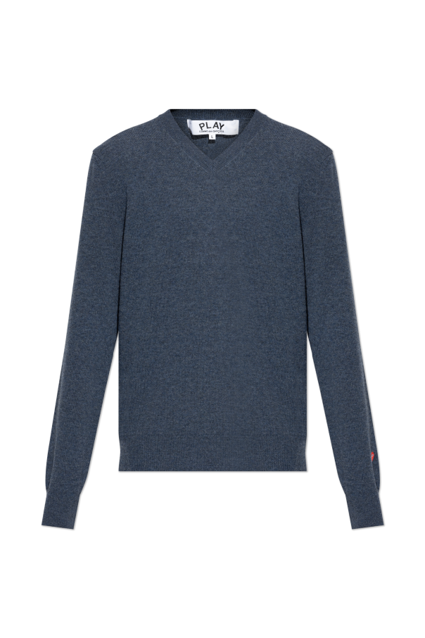 V-neck sweater od Comme des Garçons Play