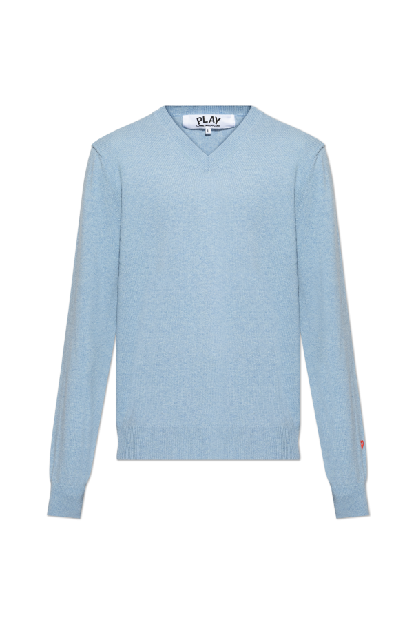 V-neck sweater, zdjęcie 1 V-neck sweater od Comme des Garçons Play