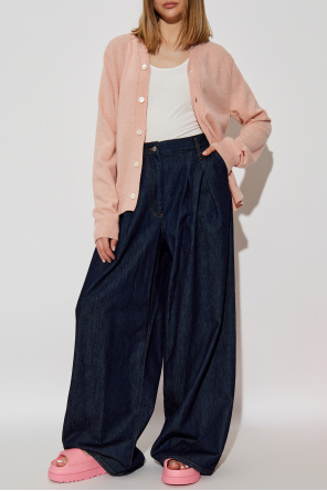 Cárdigan de lana od Comme des Garçons Play