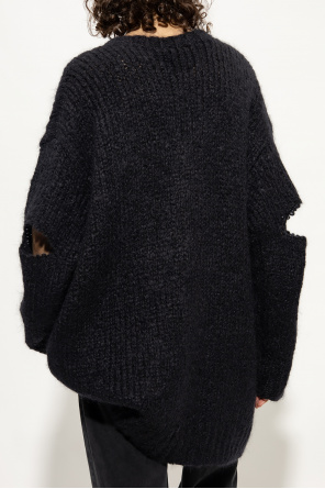 Ann Demeulemeester Oversize sweater