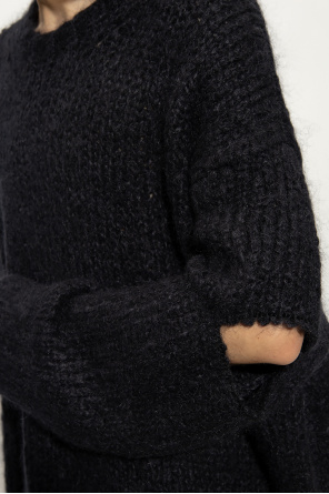 Ann Demeulemeester Oversize sweater