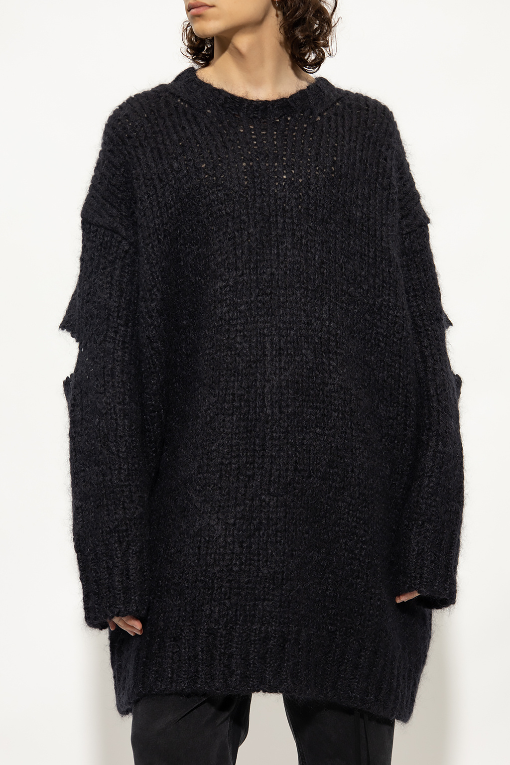 Ann Demeulemeester Oversize sweater