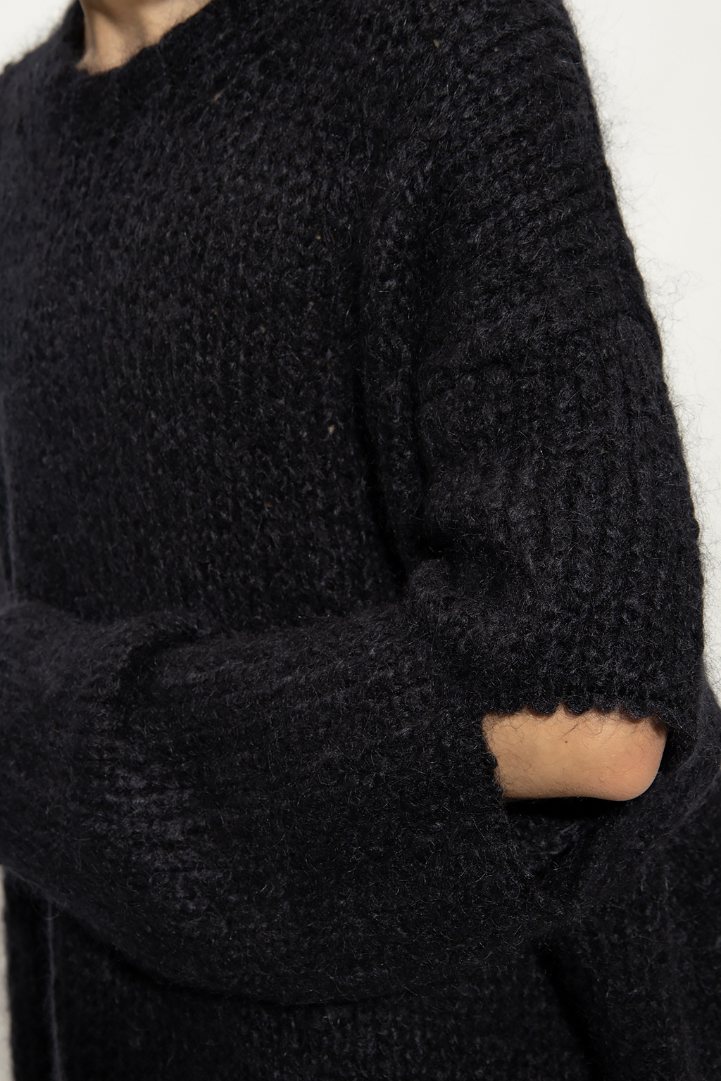 Ann Demeulemeester Oversize sweater