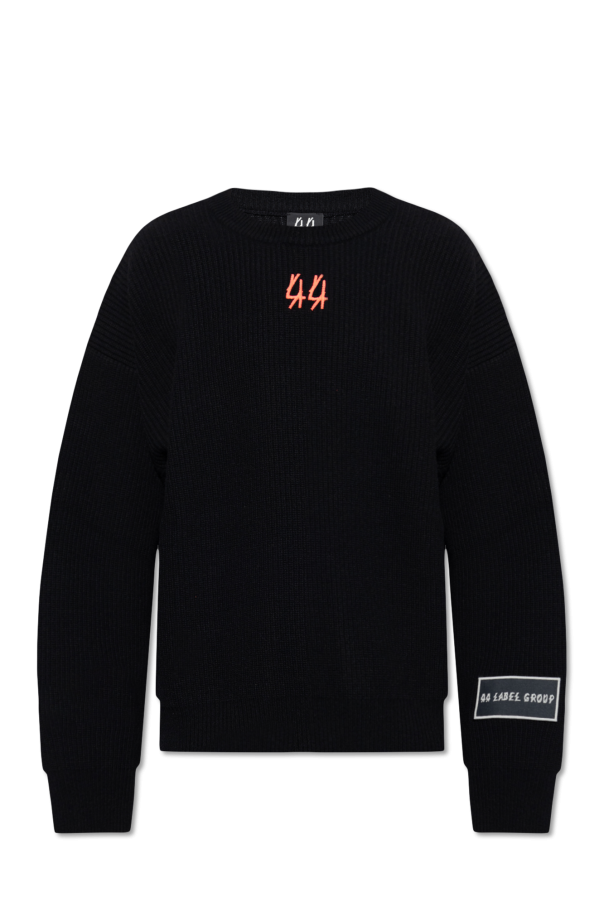 44 Label Group Sweter z logo