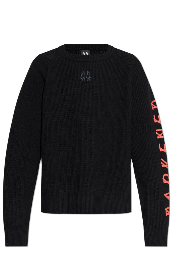 44 Label Group Sweater with logo