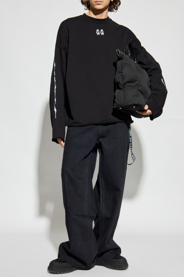44 Label Group Sweatshirt with logo