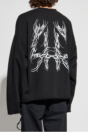 44 Label Group Sweatshirt with logo