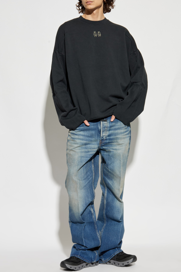 44 Label Group Sudadera con logo