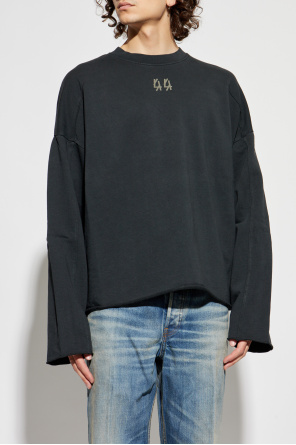 44 Label Group Sudadera con logo