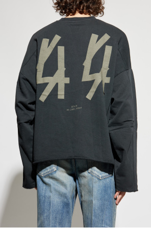 44 Label Group Sudadera con logo