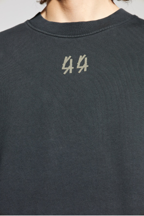 44 Label Group Sudadera con logo