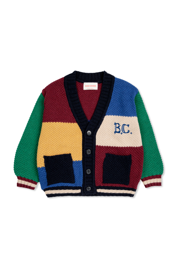 Bobo Choses Cardigan with pockets