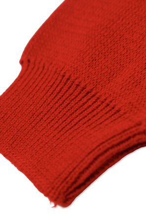 Bobo Choses Cotton sweater with logo