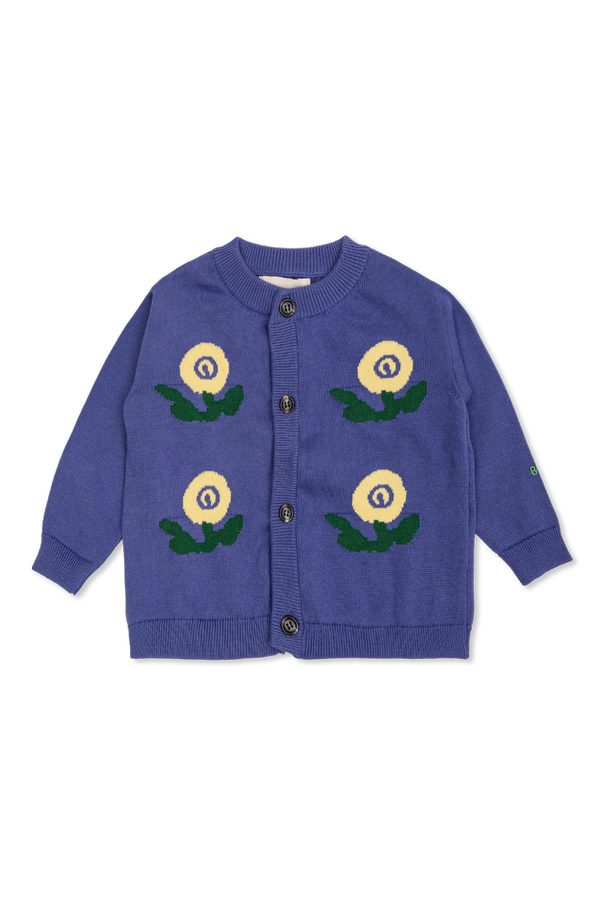 Cotton cardigan od Bobo Choses