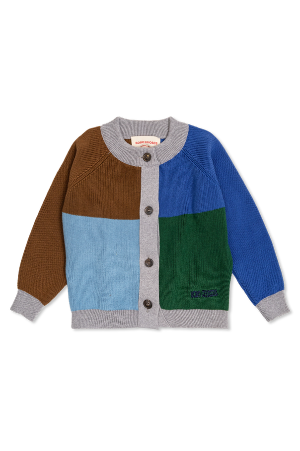 Cotton cardigan od Bobo Choses