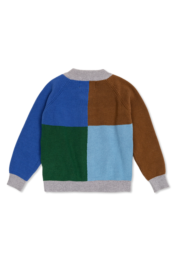 Bobo Choses Cotton cardigan