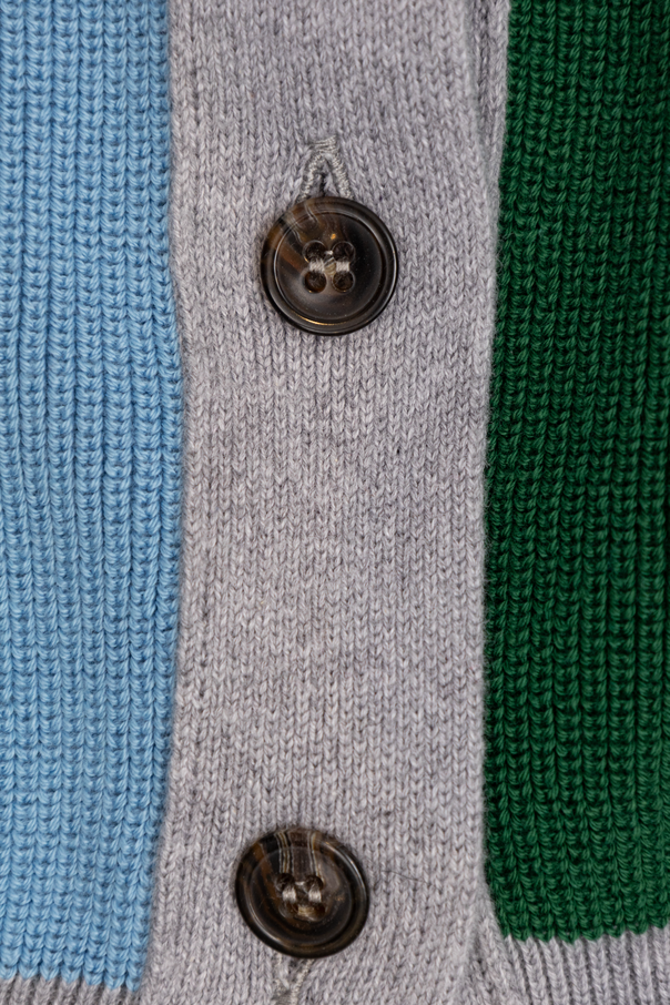 Bobo Choses Cotton cardigan