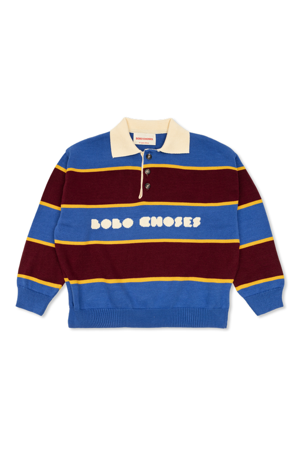 Long sleeve polo od Bobo Choses