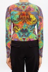 Versace Jeans Couture MULTICOLOUR Patterned sweater