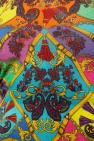 Versace Jeans Couture MULTICOLOUR Patterned sweater