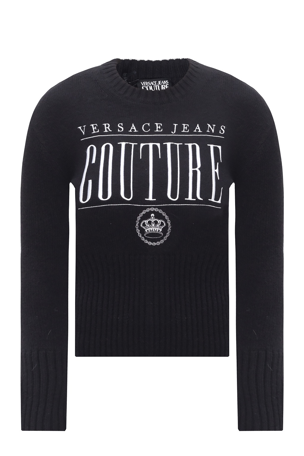 versace jeans sweater