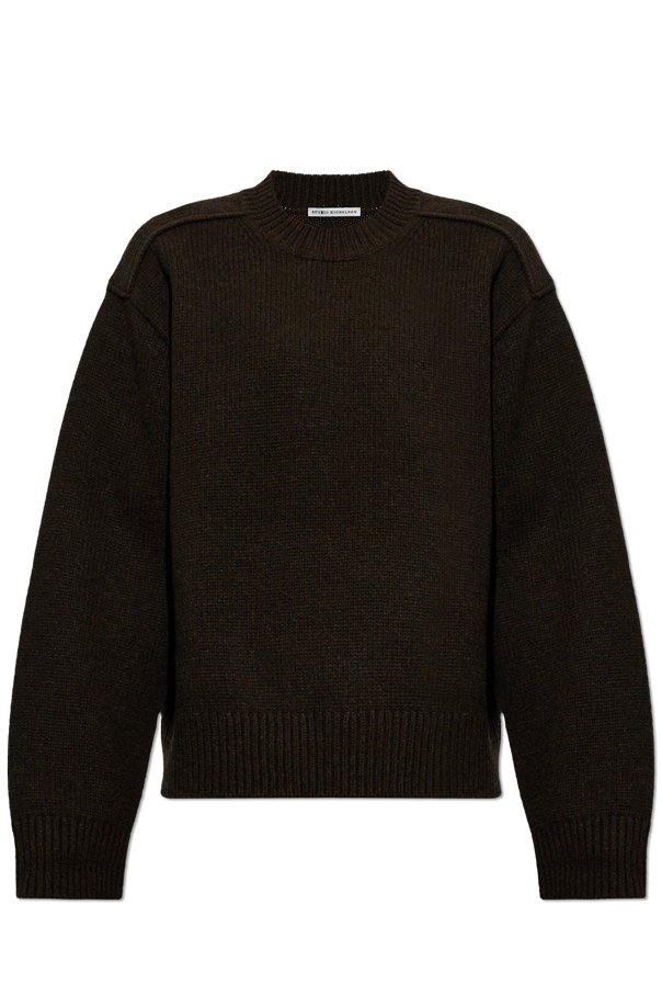 Wool Sweater ‘Berez’ od Studio Nicholson