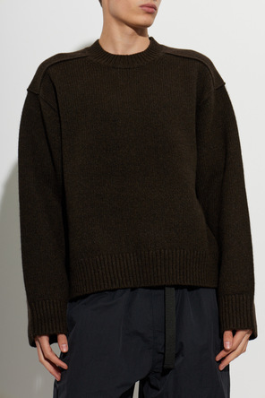 Studio Nicholson Jersey de lana ‘Berez’