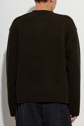 Studio Nicholson Jersey de lana ‘Berez’