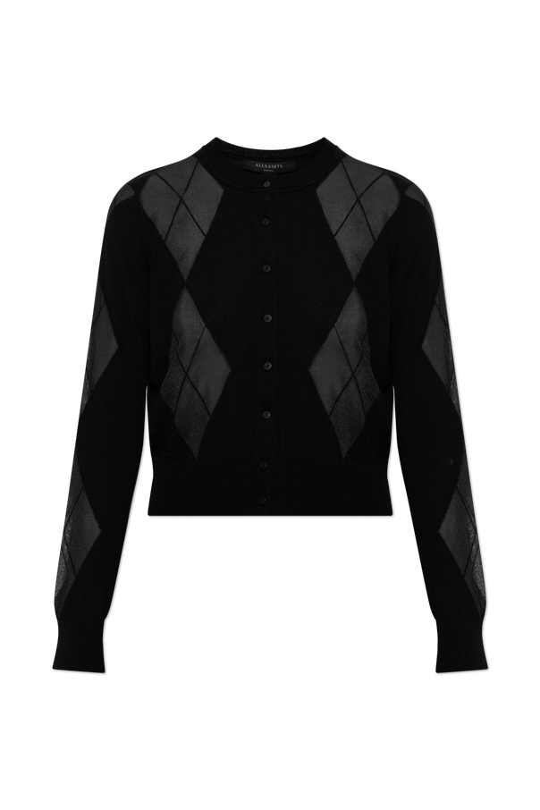 Wool Cardigan ‘Bern’ od AllSaints