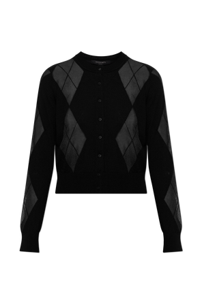Wool Cardigan ‘Bern’