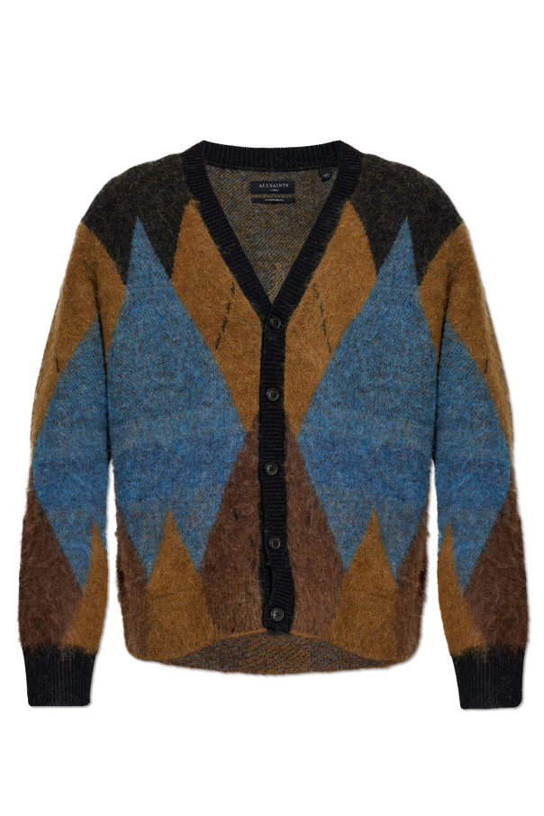 AllSaints Cardigan 'Bernie'