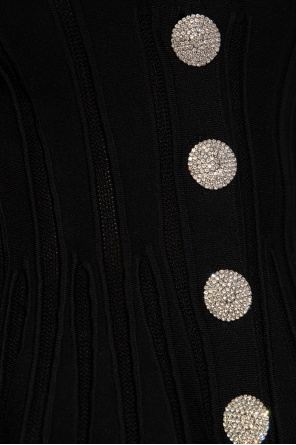 Balmain briefs with logo balmain underpants
