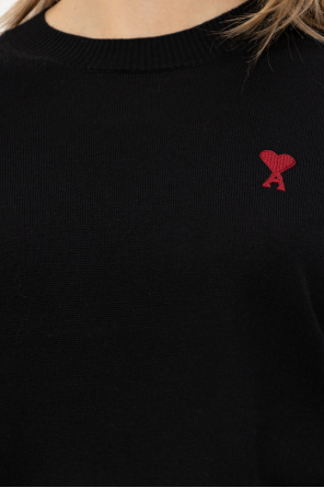 Ami Alexandre Mattiussi Atley Logo sweater