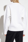 Ami Alexandre Mattiussi Cardigan with logo