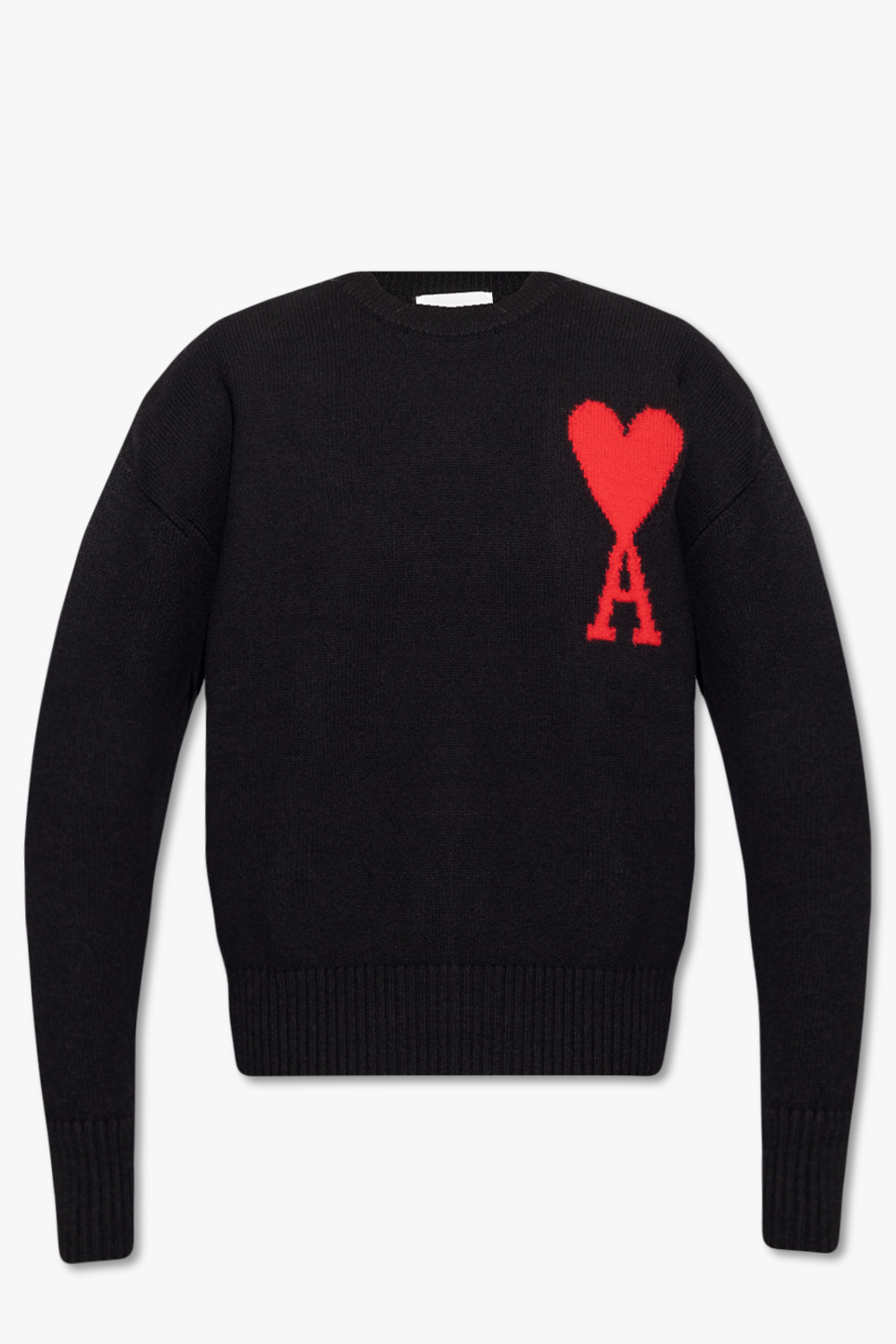 Ami Alexandre Mattiussi TEEN sweater with logo