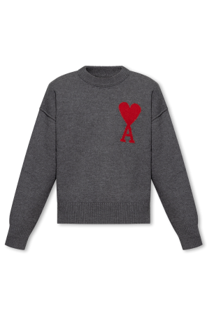 Sweater with logo