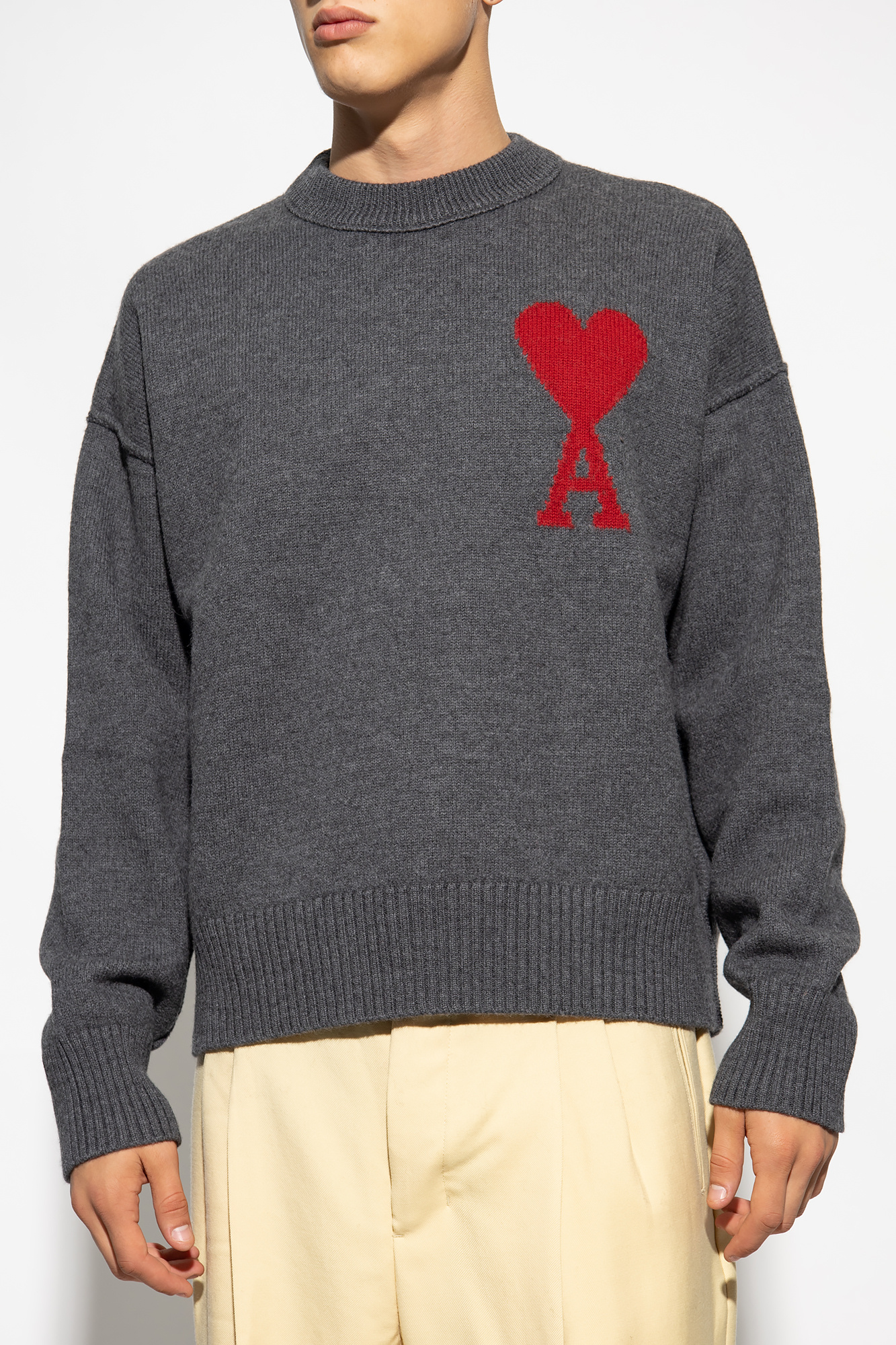 Reebok Reheritage T Shirt Junior Boys Sweater with logo