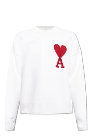 Sweater with logo