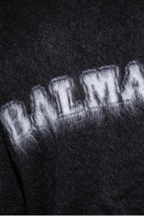 Balmain Balmain two-pack logo-waistband briefs
