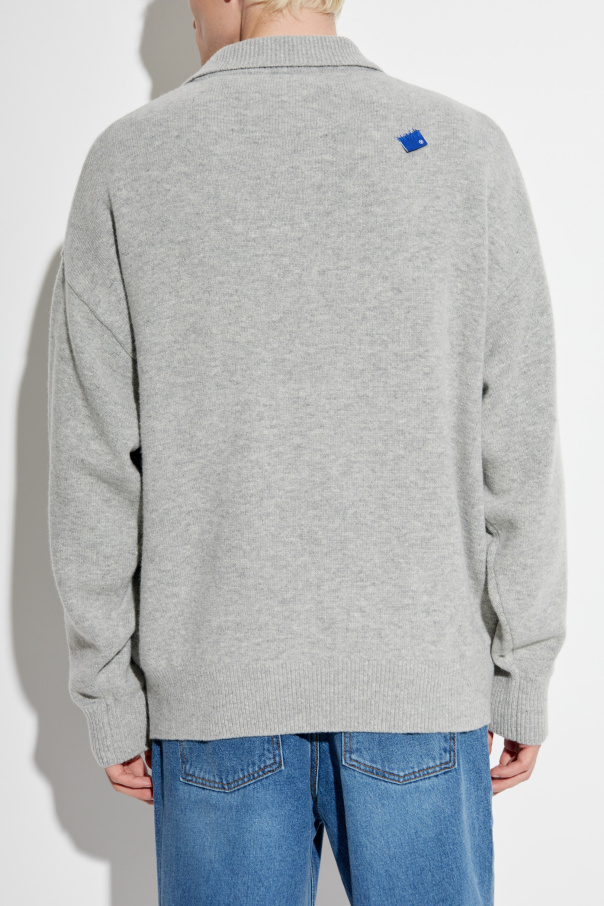 Ader Error Sweater with Collar