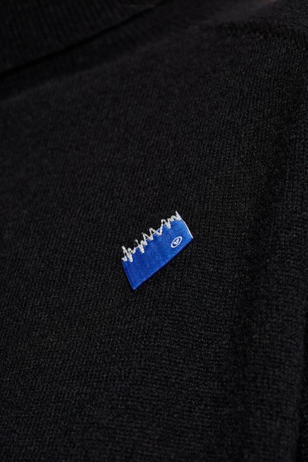 Ader Error Wool Turtleneck