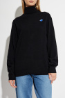 Ader Error BLACK Wool Turtleneck